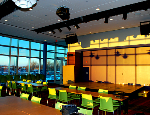 Finger Lakes Community College Multi-Purpose Space