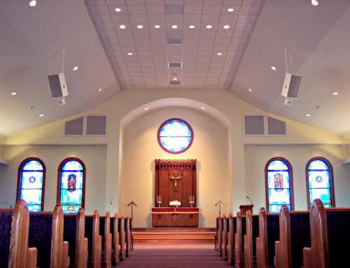 St. Pauls Lutheran
