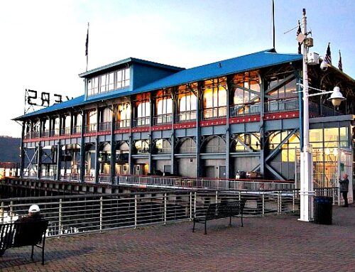 X20 Xaviars on the Hudson