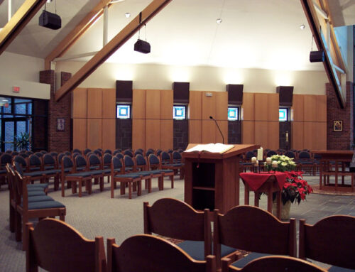 Lemoyne College Chapel
