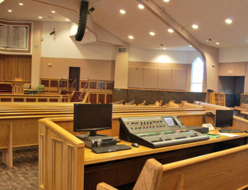 The Slavic Pentecostal Church