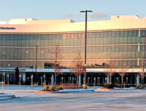 URMC Saunders Center for Orthopedics and Physical Performance