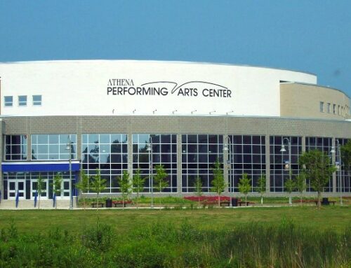 Greece Athena Performing Arts Center