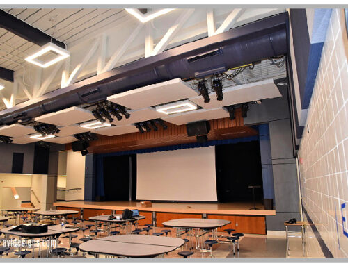 Horseheads Middle School Cafetorium