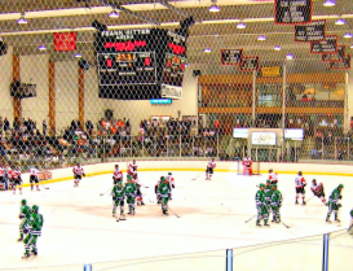 RIT Ritter Ice Arena