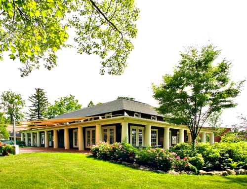Chautauqua Institution – Sherwood Hall
