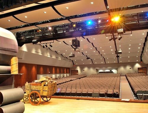 Victor High School Auditorium