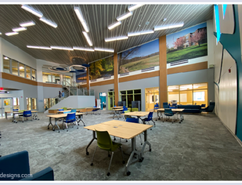 Webster Spry Cafetorium