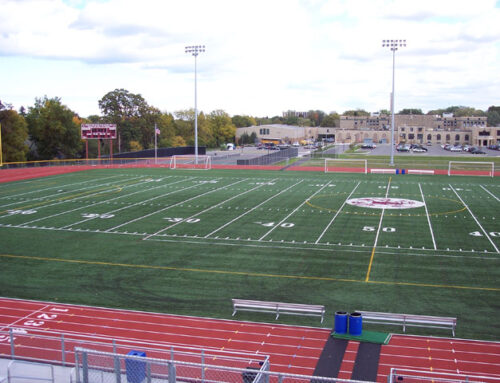 Aquinas HS Stadium