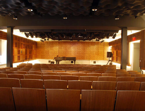 Ciminelli Recital Hall – State University College at Buffalo