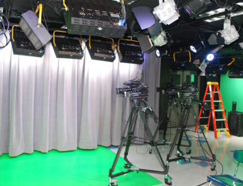 Pal Mac TV Studio