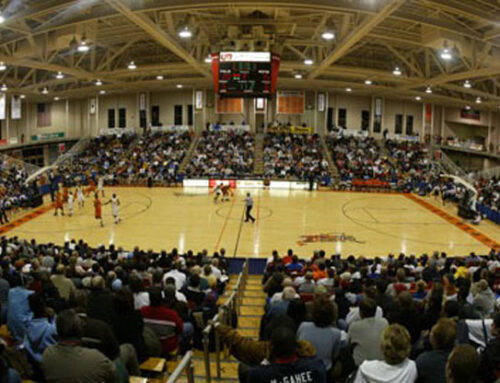 Buffalo State College Field House