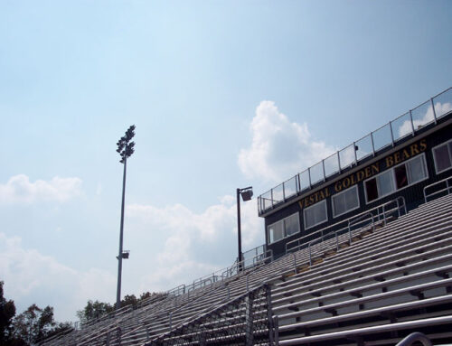 Vestal High School Stadium